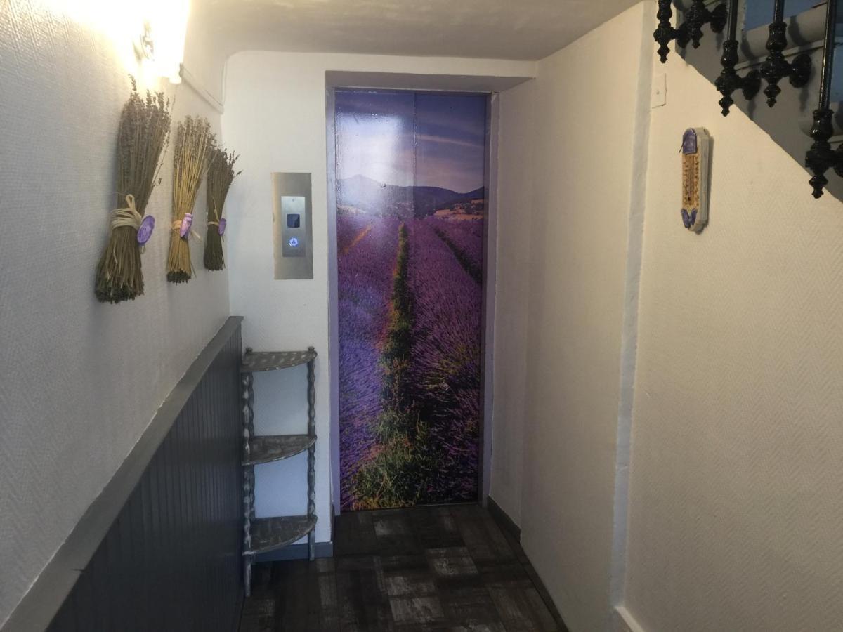 Luberon L'Hotel อัพท์ ภายนอก รูปภาพ